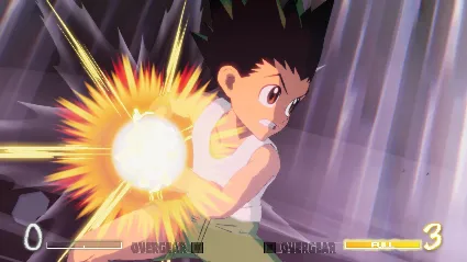 ⭐ ️ HUNTER×HUNTER NEN×IMPACT - Deluxe Edition STEAM GIFT