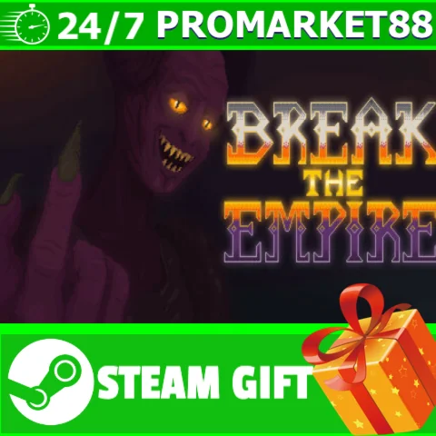 ⭐️ВСЕ СТРАНЫ+РОССИЯ⭐️ Break the Empire STEAM GIFT