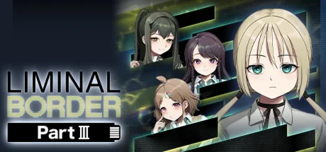 Liminal Border Part III  АВТОДОСТАВКА STEAM РОССИЯ