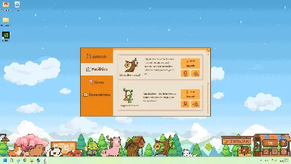 Tiny Pasture АВТОДОСТАВКА STEAM РОССИЯ