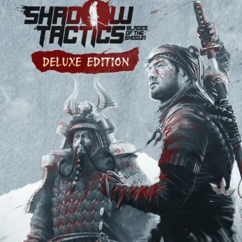 Shadow Tactics:Blades of the Shogun Deluxe EditXbox