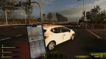 Accident Xbox One Xbox Series X|S КЛЮЧ 🔑