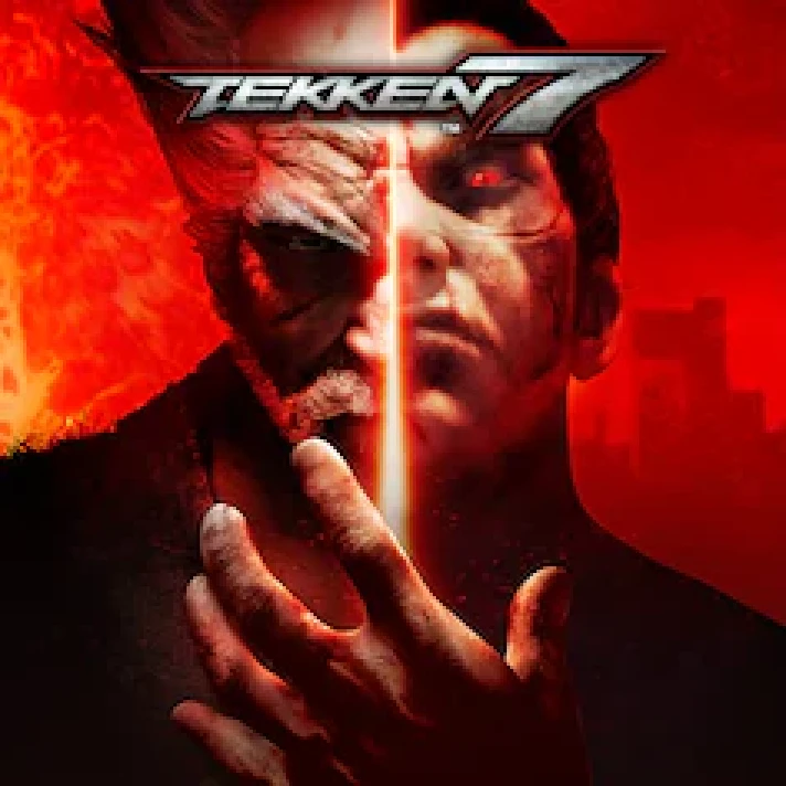 🔴 TEKKEN 7❗️PS4 PS5 🔴 Türkiye