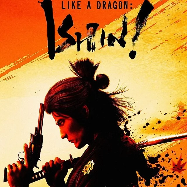 Like a Dragon: Ishin!Xbox+PC