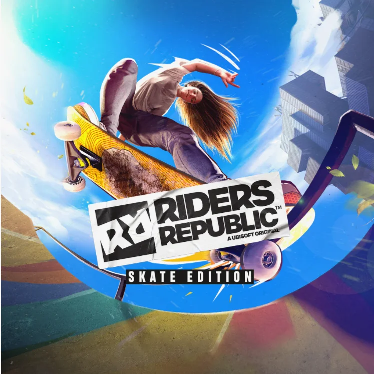 Riders Republic™ Skate EditionXbox