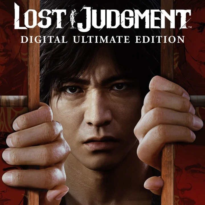 Lost Judgment Digital Ultimate EditionXbox