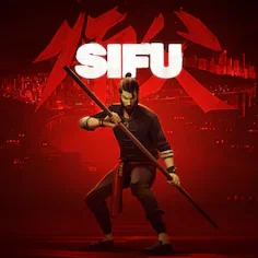  SIFU / СИФУ️PS4/PS5  Турция