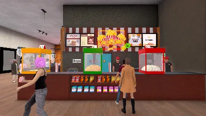 Cinema Simulator 2025 - STEAM GIFT РОССИЯ
