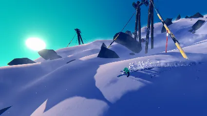 SNØ - STEAM GIFT РОССИЯ