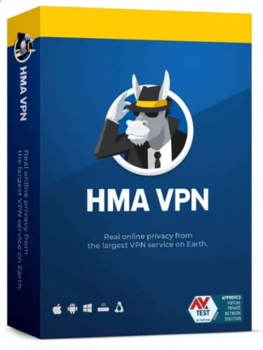 ✅HMA! Pro VPN🔑activation in your account/1/2 year