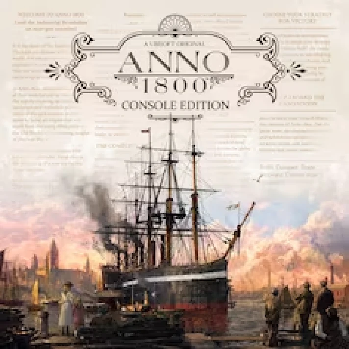 🔴 Anno 1800❗️PS5 🔴 Türkiye