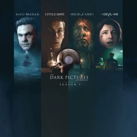 The Dark Pictures Anthology: Season OneXbox