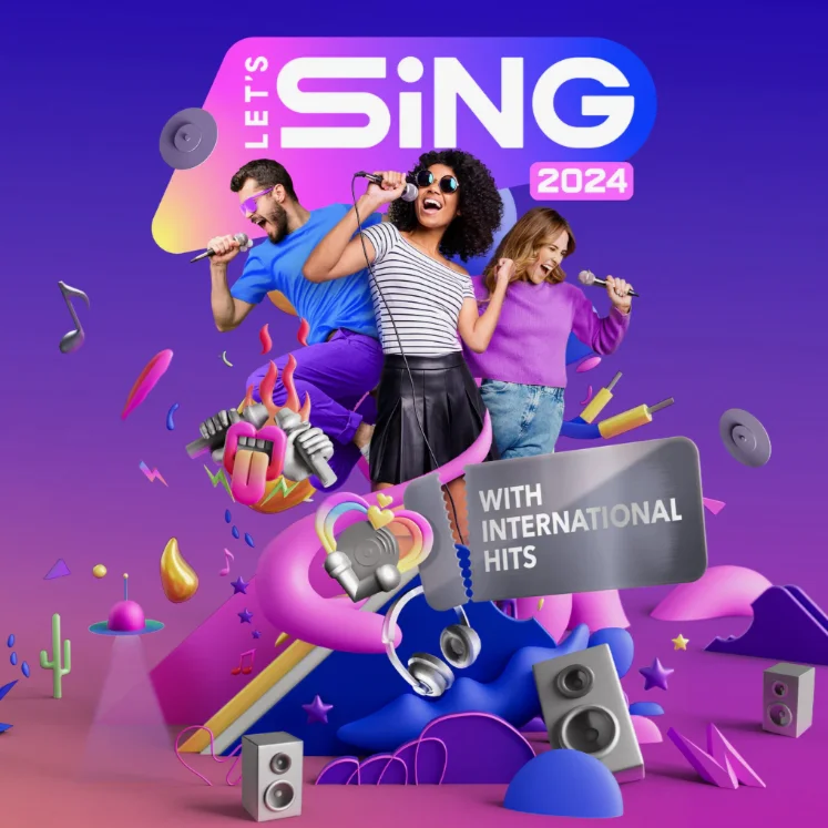 Let's Sing 2024 with International HitsXbox
