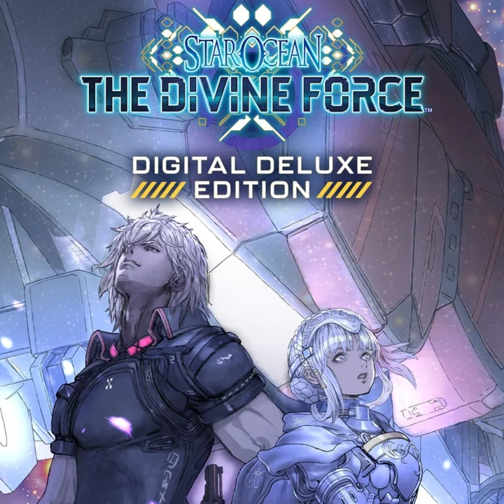 STAR OCEAN THE DIVINE FORCE DIGITAL DELUXE EDITXbox