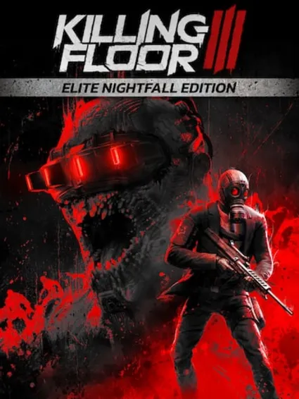 Killing Floor 3 Elite Nightfall Edition | EPIC GAMES