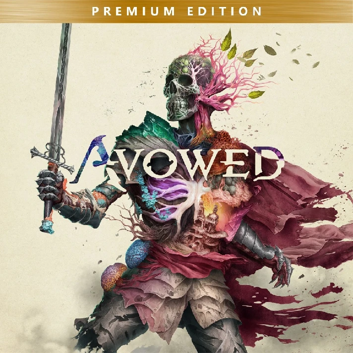 ✅AVOWED PREMIUM EDITION + KINGDOM COME:DELIVERANCE II