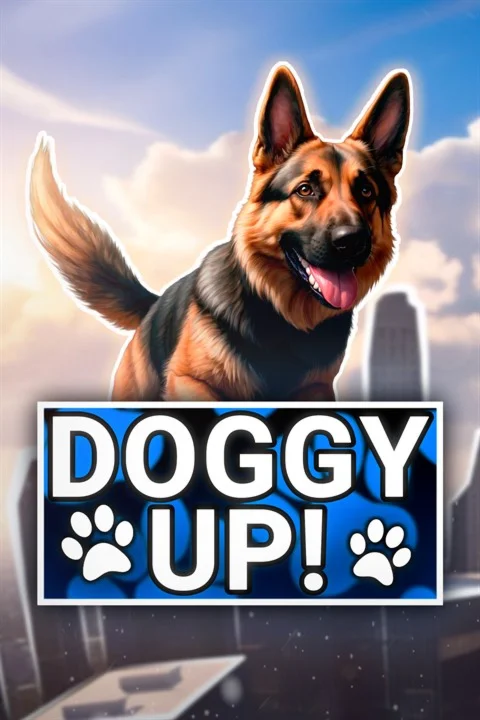 Doggy Up! Xbox One & Xbox Series X|S активация