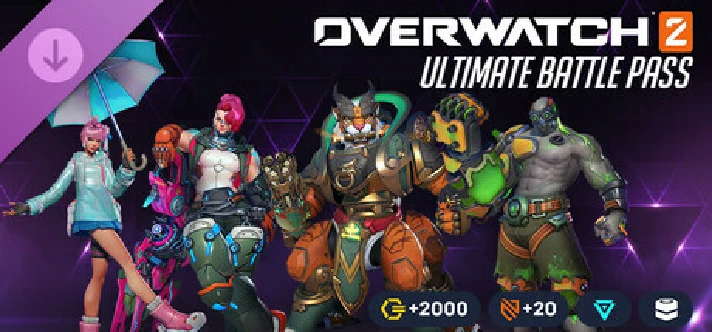 Overwatch® 2 - Ultimate Battle Pass Bundle: Season 15