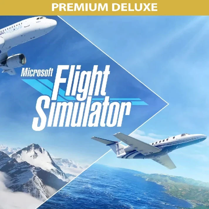 Microsoft Flight Simulator: Premium Deluxe Online 🔥