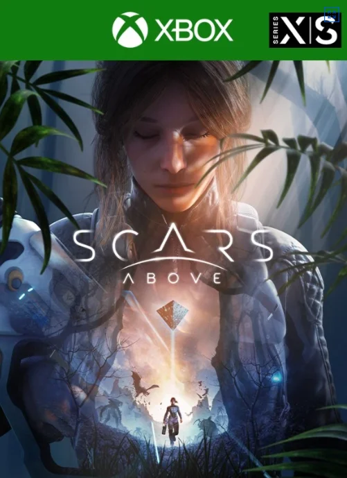 SCARS ABOVE Xbox КЛЮЧ
