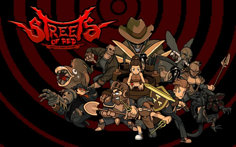 Streets of Red Devils Dare Deluxe (steam key)