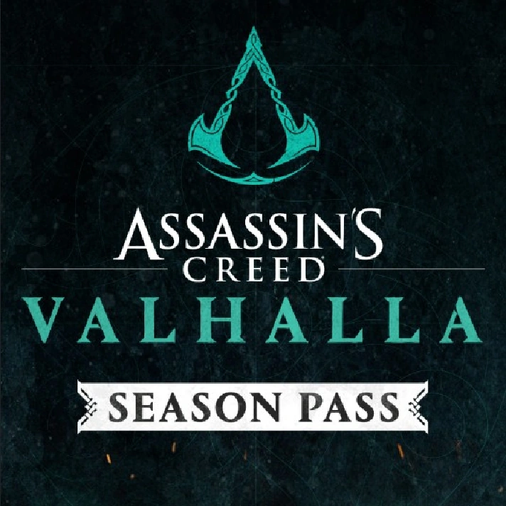 ⭐️Assassin´s Creed Valhalla - Season Pass / UPLAY / EU