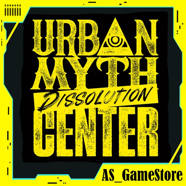 Urban Myth Dissolution Center | PS5 Турция