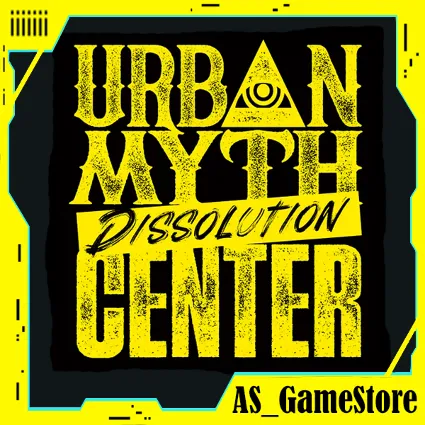 🔵 Urban Myth Dissolution Center | PS5 Турция