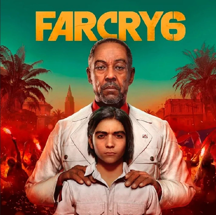 ⭐️Far Cry 6 / UPLAY Key / EUROPA