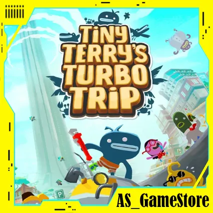 🔵 Tiny Terrys Turbo Trip | PS5 Турция