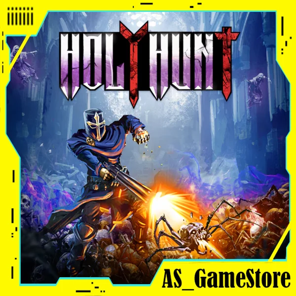HOLYHUNT | PS5 Турция