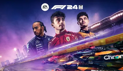 F1 24 (PS5/ENG) П3 - Активация