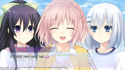 DATE A LIVE: Rio Reincarnation STEAM KEY РФ+СНГ СТИМ КЛЮЧ ЛИЦЕНЗИЯ