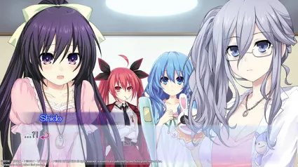 DATE A LIVE: Rio Reincarnation STEAM KEY РФ+СНГ СТИМ КЛЮЧ ЛИЦЕНЗИЯ