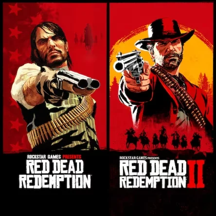  Red Dead Redemption️PS4/PS5  Турция