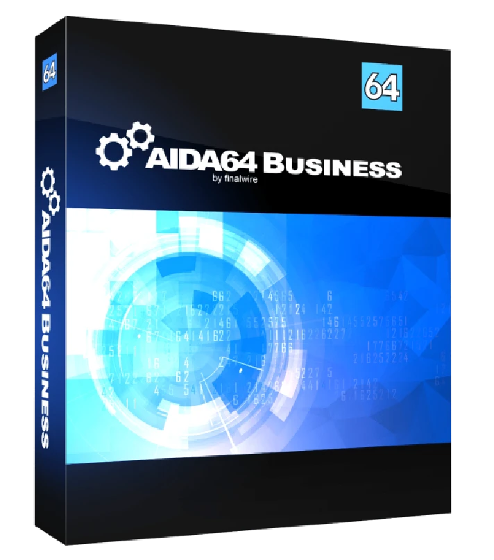 🔑AIDA64 Business v7.60 Latest Version(Global)🌍AIDA 64