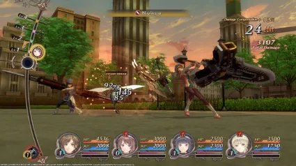 Dark Rose Valkyrie 💎 STEAM KEY РФ+СНГ СТИМ КЛЮЧ ЛИЦЕНЗИЯ