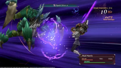 Dark Rose Valkyrie 💎 STEAM KEY РФ+СНГ СТИМ КЛЮЧ ЛИЦЕНЗИЯ