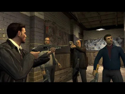 ⭐ Max Payne Bundle Steam КЛЮЧ 🔑 EU+US