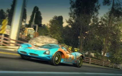 ⭐ Burnout Paradise: The Ultimate Box Steam КЛЮЧ 🔑 GLOBAL