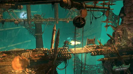 ⭐ Oddworld: New 'n' Tasty Steam КЛЮЧ 🔑 GLOBAL