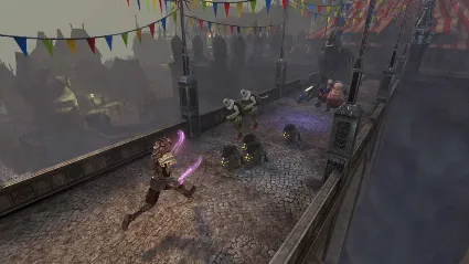 ⭐ The Incredible Adventures of Van Helsing III Steam КЛ