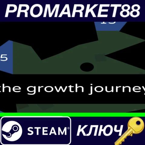 ⭐The Growth Journey Deluxe Steam КЛЮЧ GLOBAL