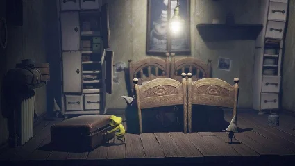 ⭐ Little Nightmares Steam КЛЮЧ 🔑 EU+US