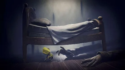 ⭐ Little Nightmares Steam КЛЮЧ 🔑 EU+US
