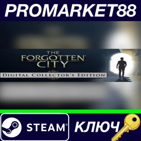 ⭐ The Forgotten City Digital Collector's Edition Steam