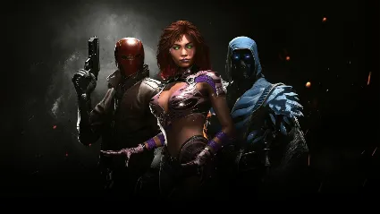 ⭐ Injustice 2 - Fighter Pack 1 DLC Steam КЛЮЧ 🔑 GLOBAL
