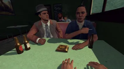 ⭐ L.A. Noire: The VR Case Files Steam КЛЮЧ 🔑 GLOBAL