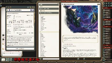 ⭐ ️ Fantasy Grounds - Dungeons  Dragons Monster Manual