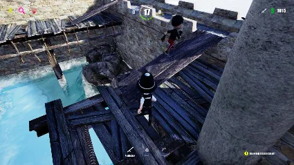 ⭐ Catch the Thief, If you can! Steam КЛЮЧ 🔑 GLOBAL